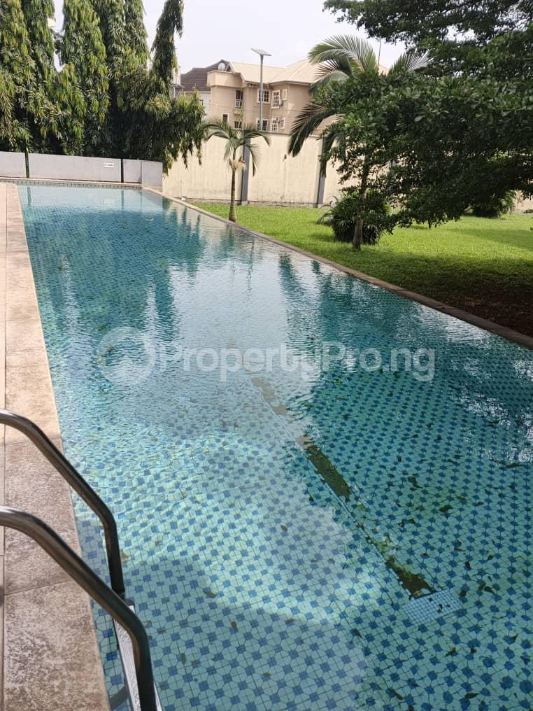 3 bedroom Flat / Apartment for rent Ikeja GRA Ikeja Lagos