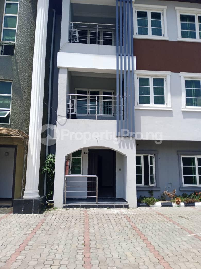 3 bedroom Flat / Apartment for rent Lekki Phase 1 Lekki Lagos