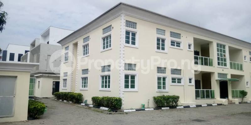3 bedroom Flat / Apartment for rent Lekki Phase 1 Lekki Lagos