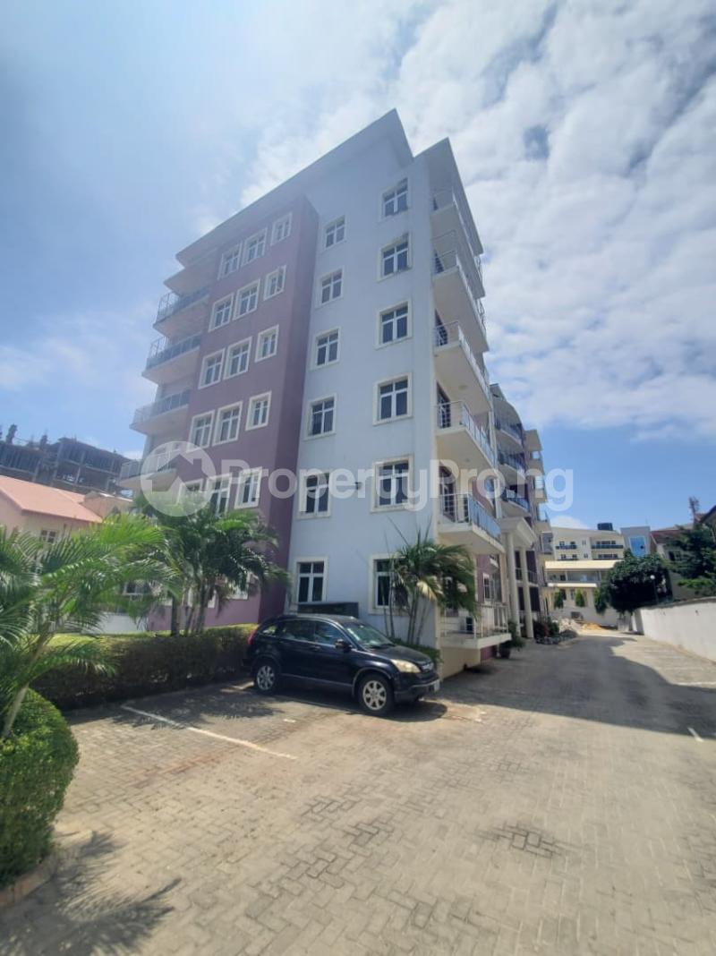 3 bedroom Flat / Apartment for rent Dideolu Estate ONIRU Victoria Island Lagos