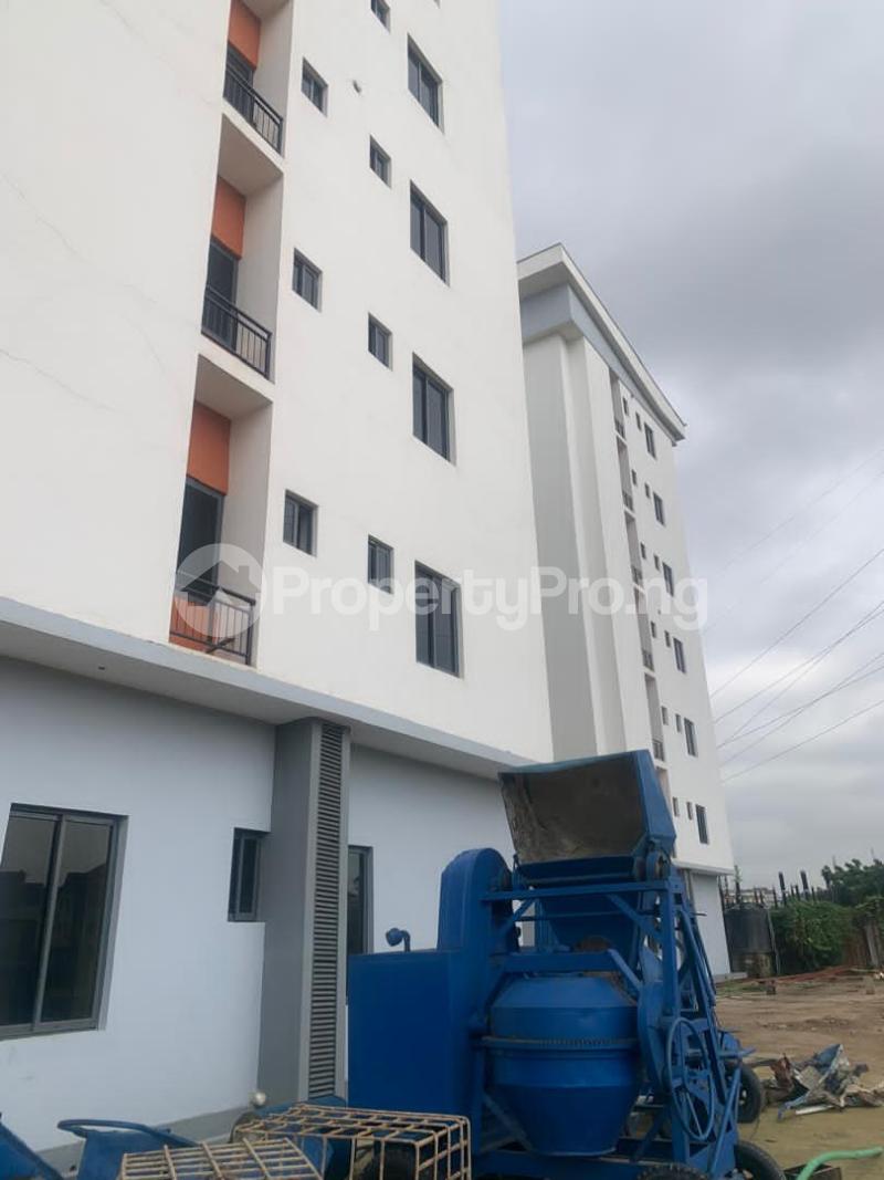 Flat / Apartment for sale Alausa Ikeja Lagos