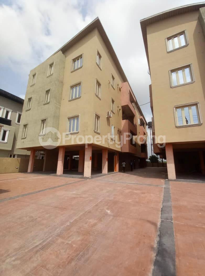 3 bedroom Flat / Apartment for rent Sangotedo Ajah Lagos