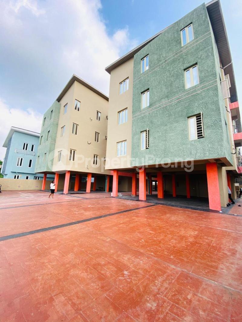 3 bedroom Flat / Apartment for rent Back Of Shoprite, Sangotedo Ajah Lagos