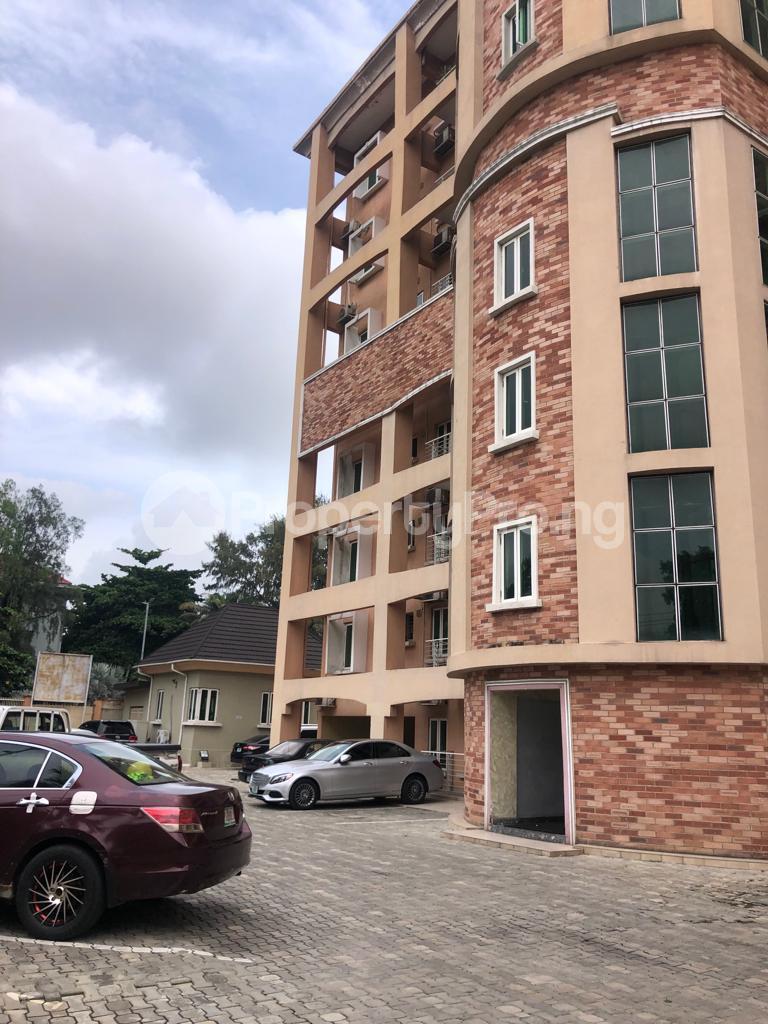 3 bedroom Flat / Apartment for rent Old Ikoyi Lagos