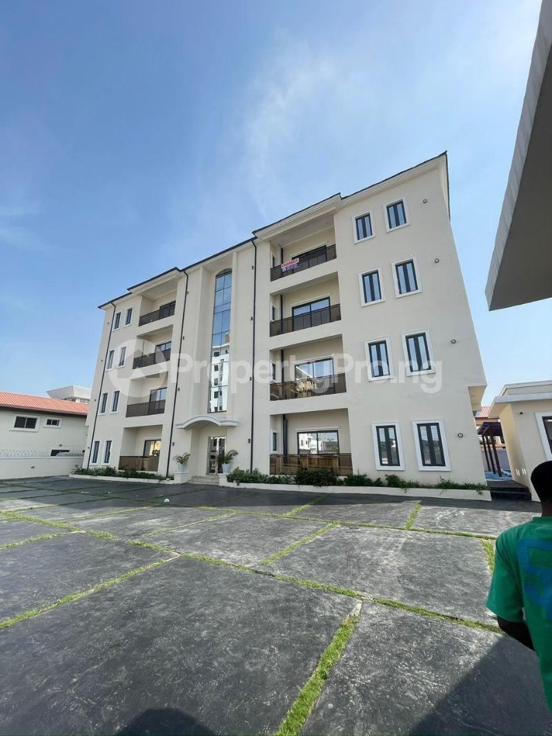 3 bedroom House for rent Lekki Phase 1 Lekki Lagos