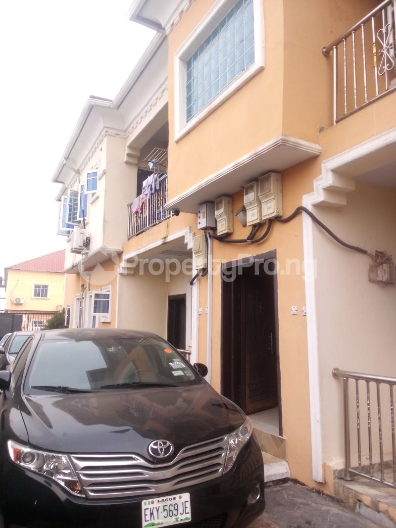 3 bedroom Flat / Apartment for rent Rockstone Estate Badore Ajah Lagos