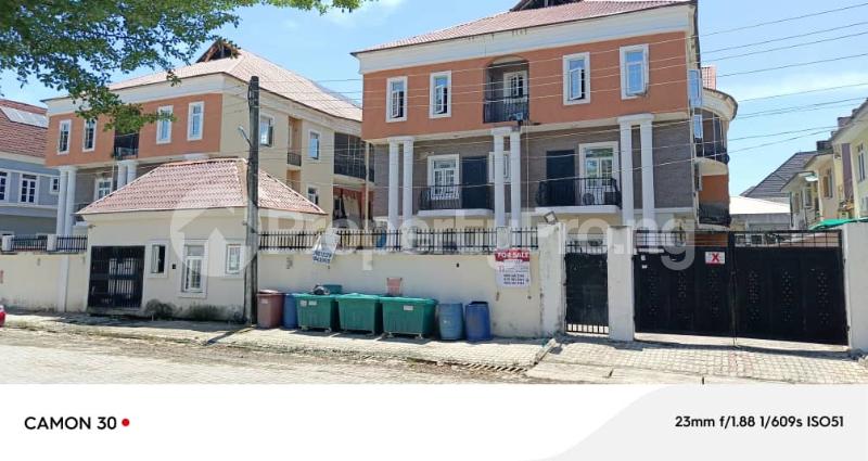 3 bedroom House for sale Bera Estate chevron Lekki Lagos