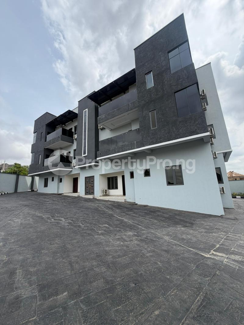 3 bedroom Flat / Apartment for rent Kolapo Ishola Gra Akobo Ibadan Oyo