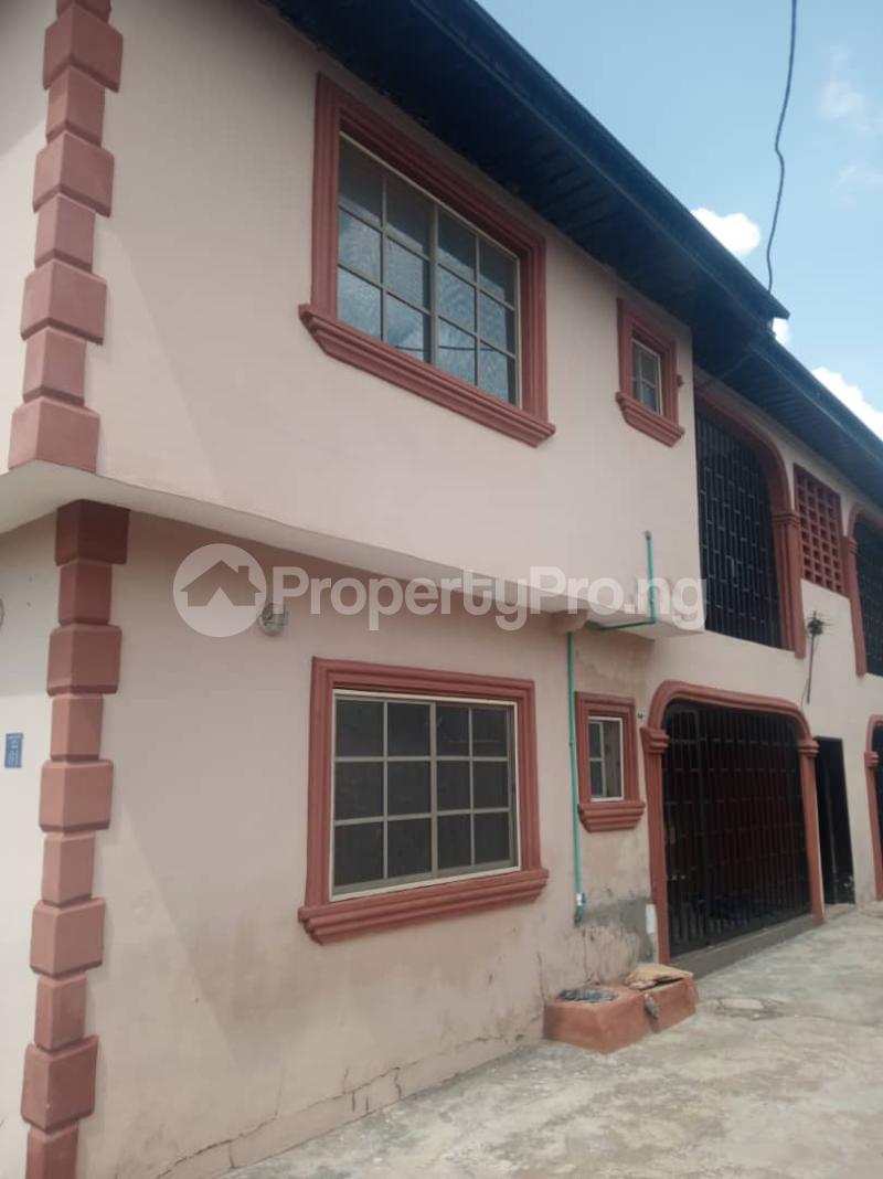 3 bedroom Flat / Apartment for rent Isokan Estate Akala Express Ibadan Oyo
