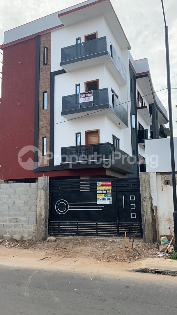 3 bedroom Flat / Apartment for sale Ladoke Akintola Ikeja GRA Ikeja Lagos