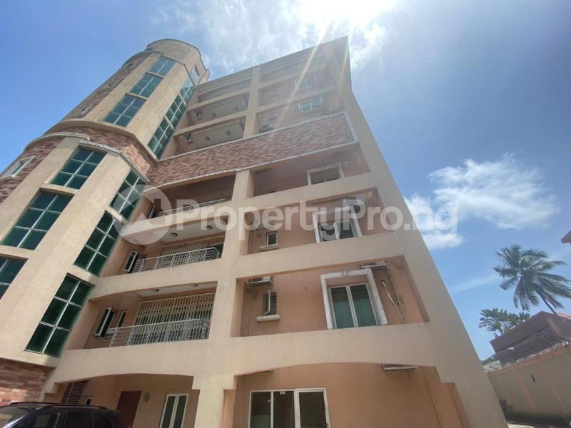 3 bedroom Flat / Apartment for rent  Bourdillon Ikoyi Lagos