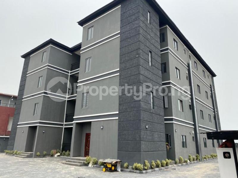 3 bedroom Flat / Apartment for rent Ayodele Odubiyi Street, After U3 Estate, Phase 1 Lekki Lagos