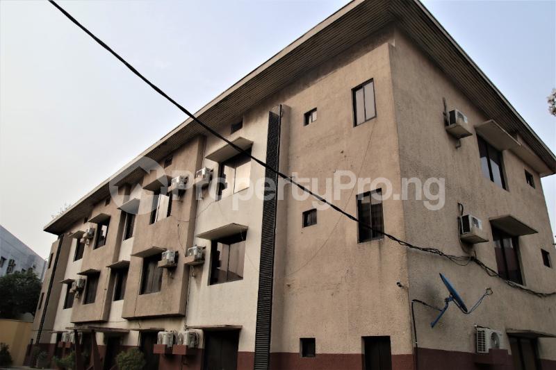3 bedroom Flat / Apartment for rent Shonibare Estate Maryland Lagos
