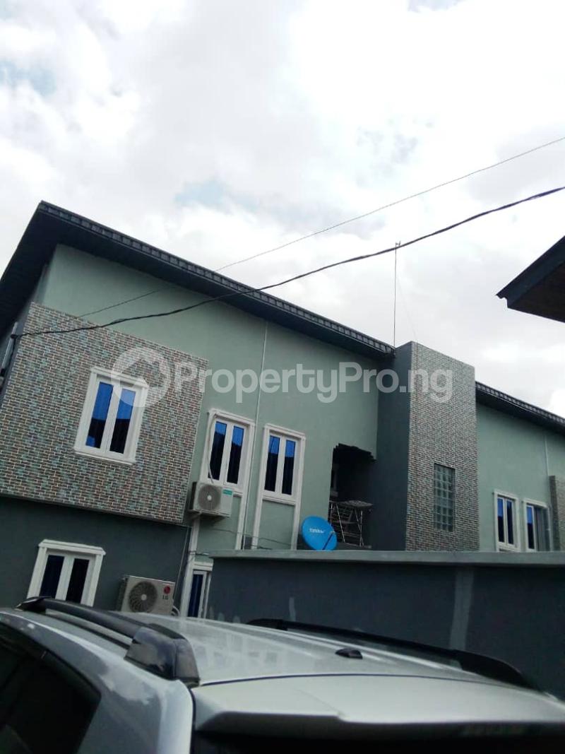 3 bedroom Flat / Apartment for rent   Palmgroove Shomolu Lagos