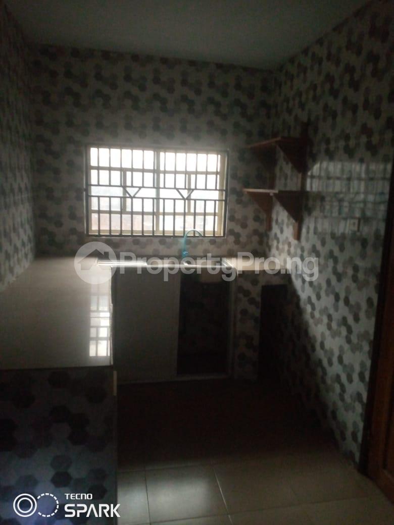 3 bedroom House for rent Afin Iyanu, Bovas Area Oloogun Eru. Eleyele Ibadan Oyo