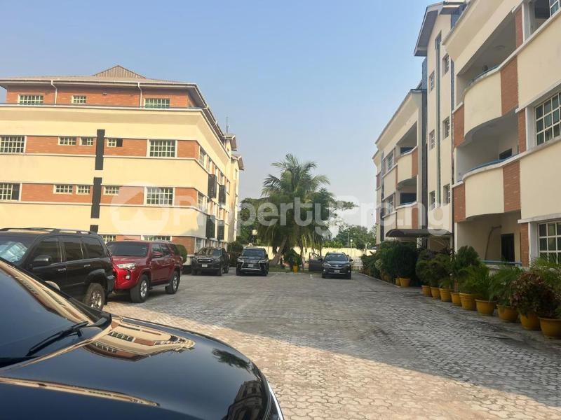 3 bedroom Flat / Apartment for rent Old Ikoyi Ikoyi Lagos