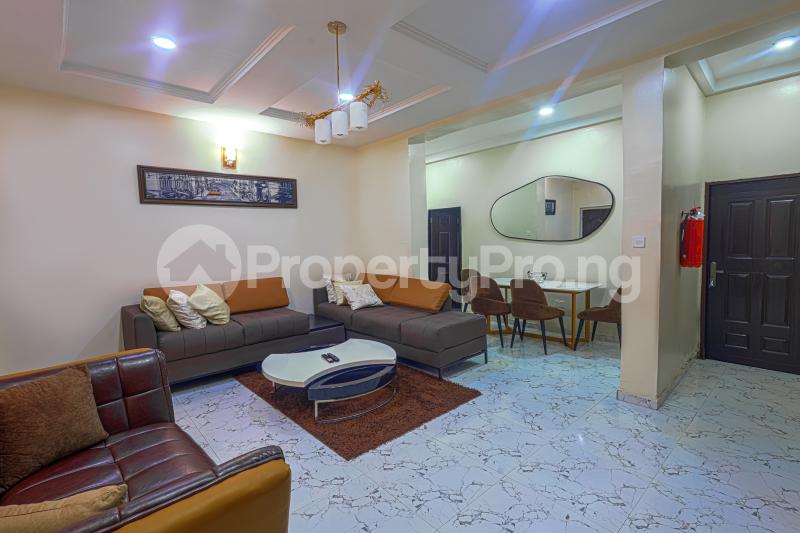 3 bedroom Flat / Apartment for shortlet Aco Estate, Life Camp Abuja