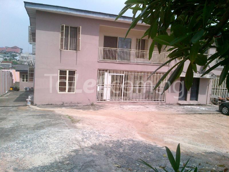 3 bedroom Flat / Apartment for rent Ajao Estate Anthony Village Maryland Lagos