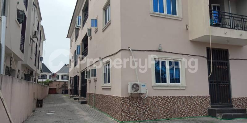 3 bedroom Flat / Apartment for rent Osapa Osapa london Lekki Lagos