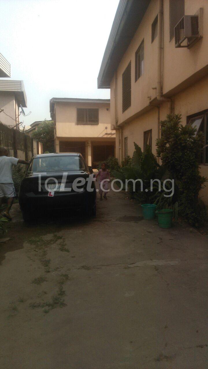 3 bedroom Flat / Apartment for rent Aguda Aguda Surulere Lagos