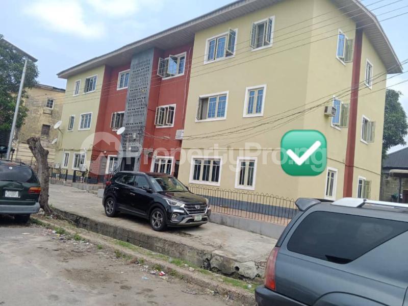 House for sale Iponri Estate Surulere Lagos