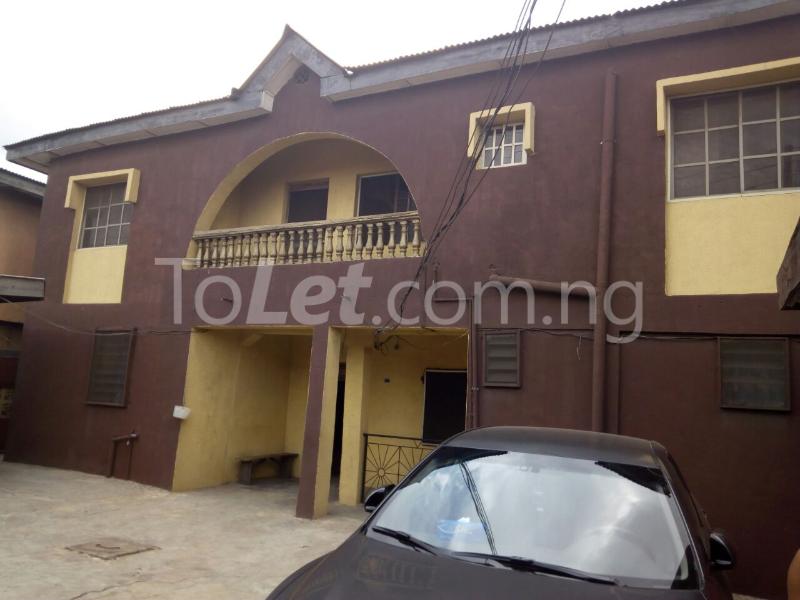 3 bedroom Flat / Apartment for rent 3 Adedoyin Street, Opposite Excellent Hotel Aguda(Ogba) Ogba Lagos