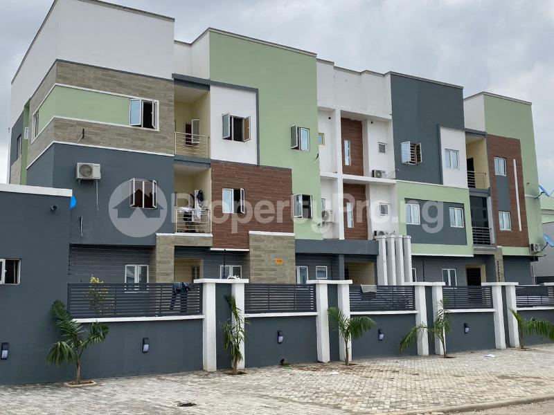 3 bedroom Flat / Apartment for sale Jahi Jahi Abuja