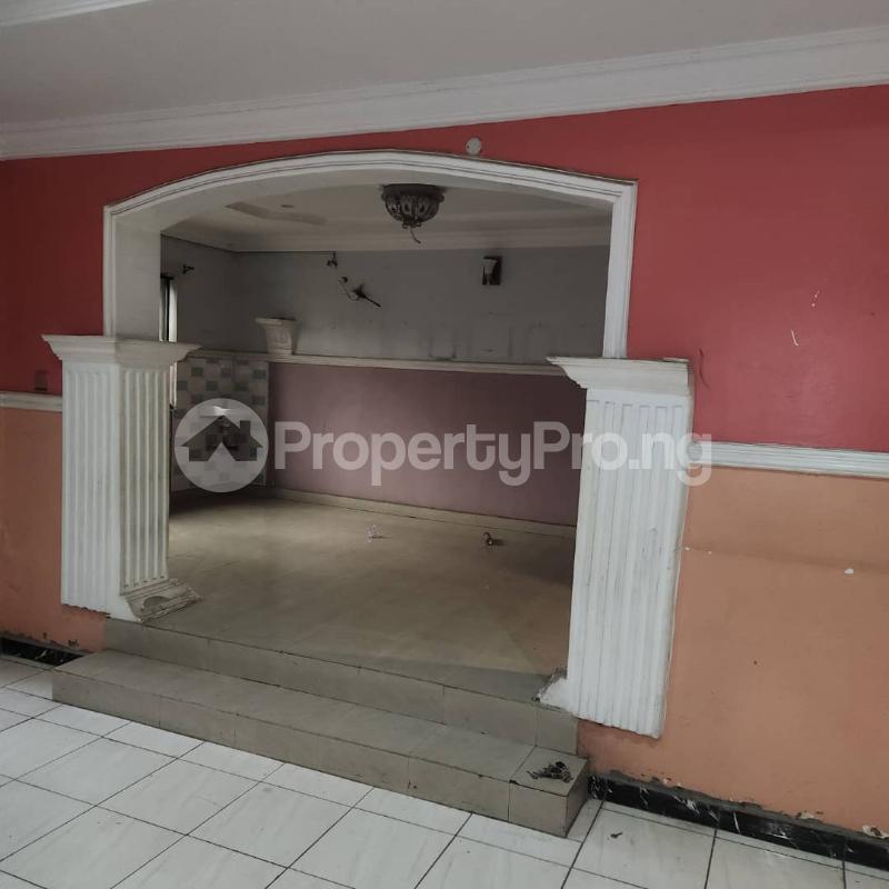 2 bedroom Flat / Apartment for rent Fagba Agege Lagos