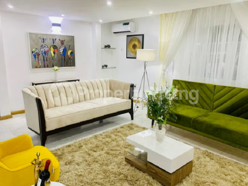 3 bedroom Flat / Apartment for shortlet Sanusi Fafunwa Victoria Island Lagos