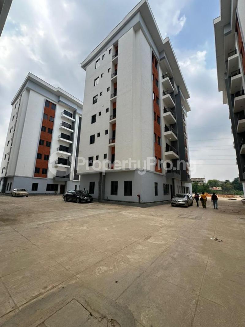 3 bedroom Flat / Apartment for rent Alausa Ikeja Lagos