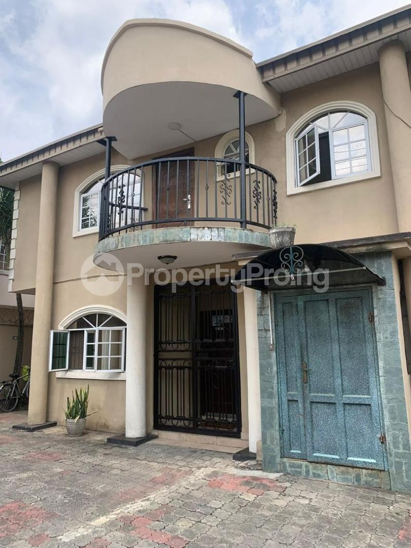 House for sale Maryland Lagos - 0
