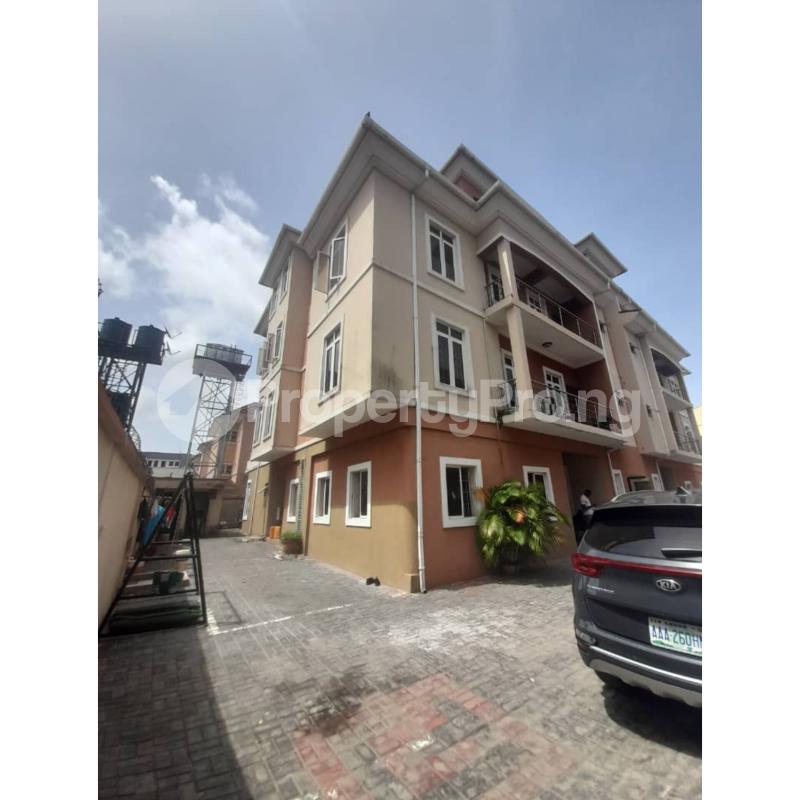 House in ONIRU Victoria Island Lagos House for rent in victoria