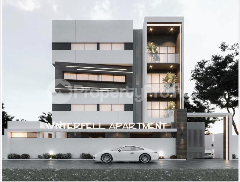 3 bedroom House for sale Chevy View Estate, chevron Lekki Lagos