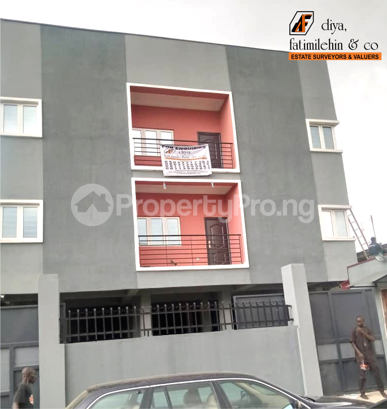 3 bedroom Flat / Apartment for rent Allen Avenue Ikeja GRA Ikeja Lagos - 0