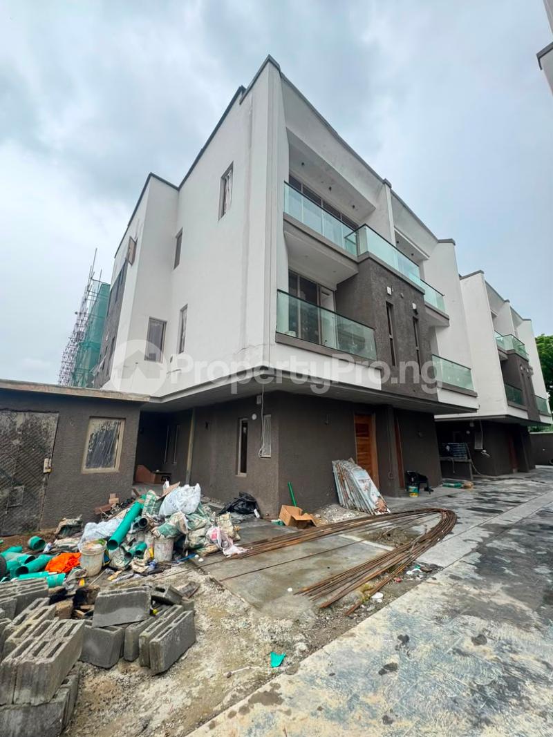 House for sale Ilupeju Lagos