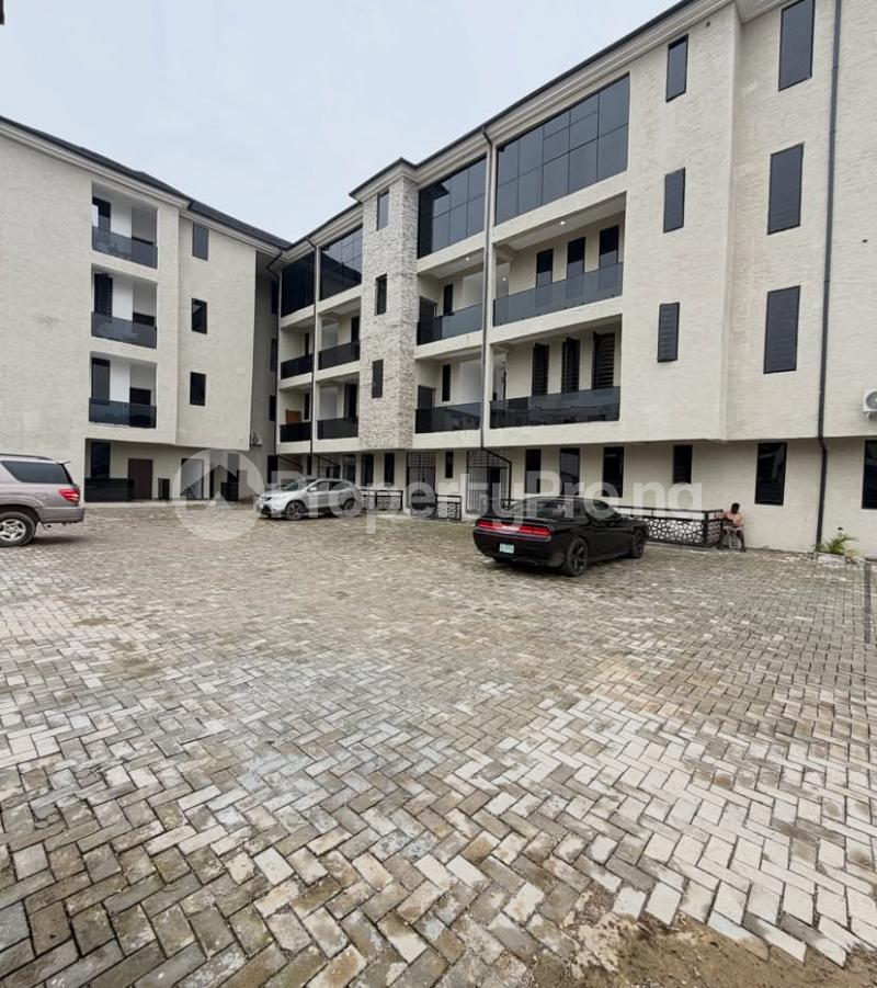 3 bedroom Flat / Apartment for rent Jahi Abuja