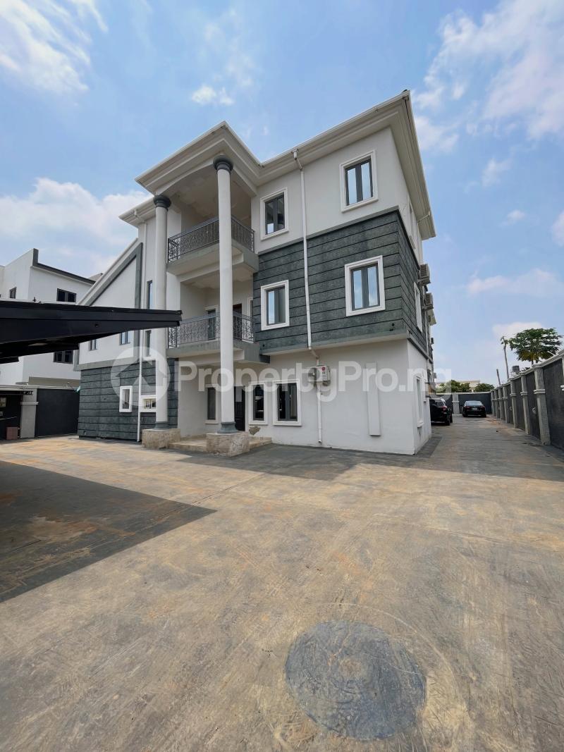 3 bedroom Flat / Apartment for rent Lifecamp Life Camp Abuja