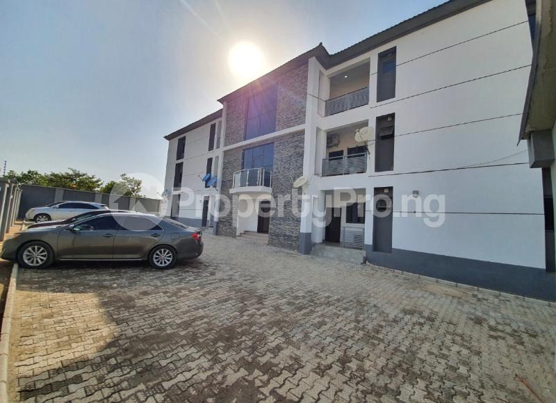 Flat / Apartment for rent Jabi Abuja