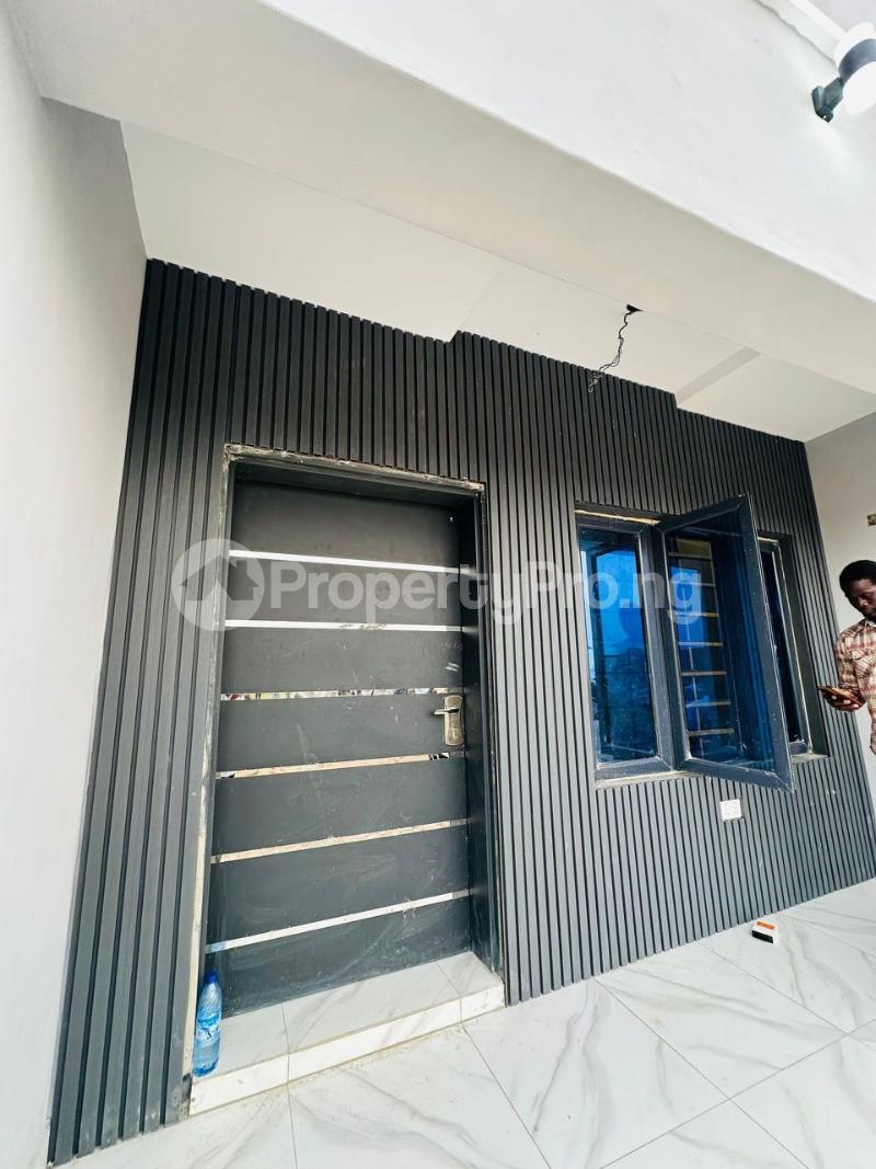 3 bedroom House for sale In A Secured Estate At Ile Ise Pan Close To Psychiatric Hospital Abeokuta South Ogun