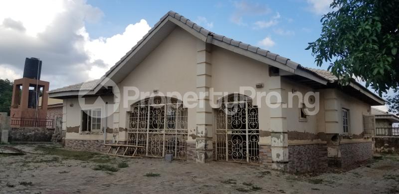 3 bedroom House for sale His Grace Pavilion Estate, Lokogoma, Abuja. Lokogoma Abuja - 0