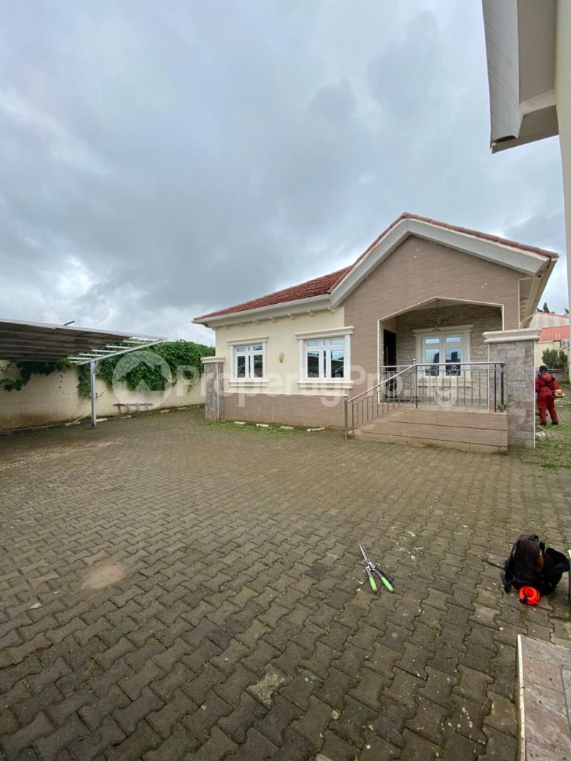 5 bedroom House for rent Galadinmawa Abuja