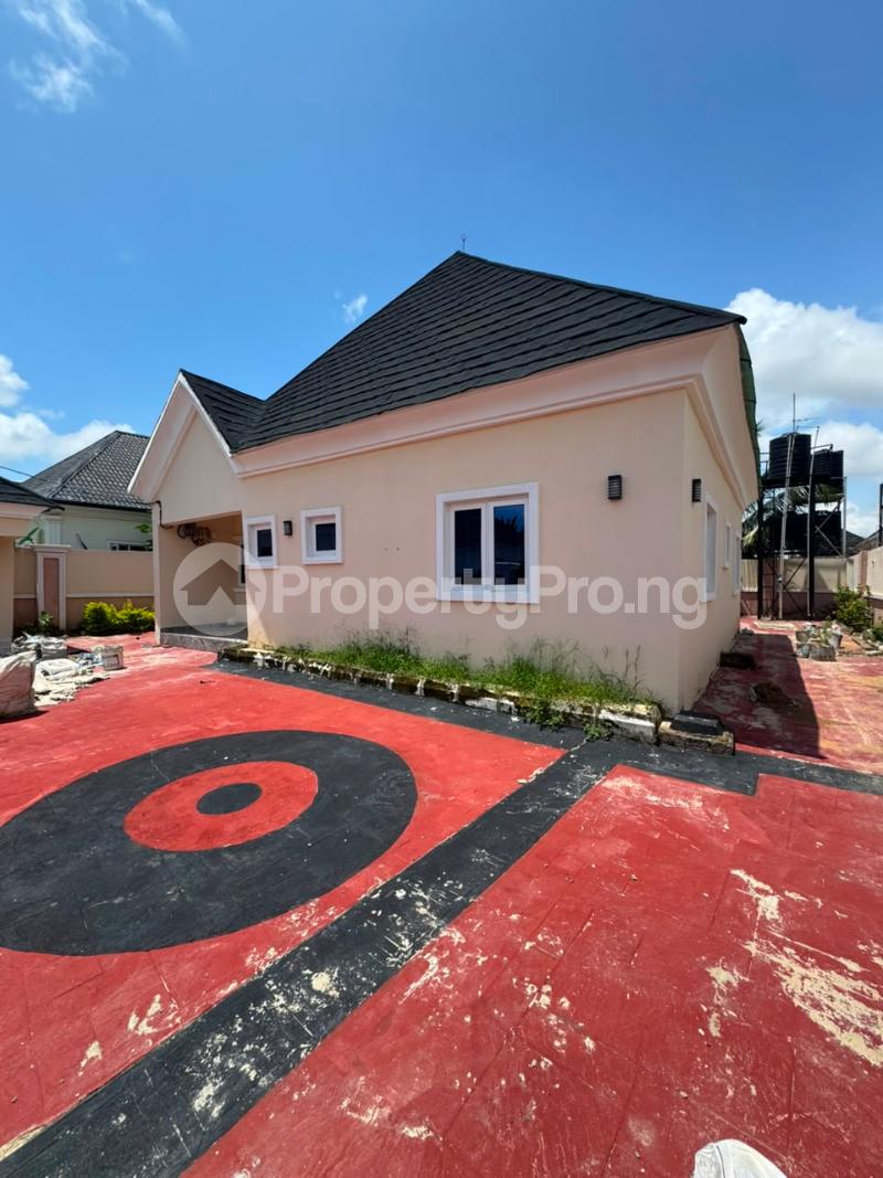 3 bedroom House for sale An Estate Along Pyakasa Road Lugbe Abuja