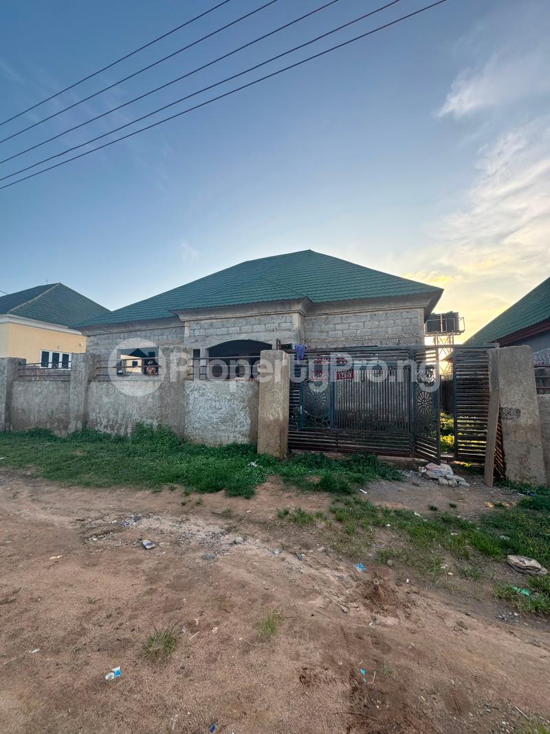 3 bedroom House for sale Lugbe Abuja
