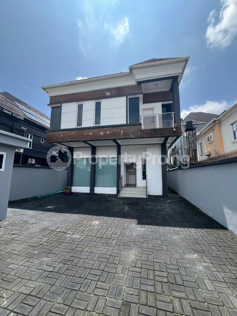 3 bedroom House for rent Chevron Alternative Chevron Alternative Route Lekki Lagos