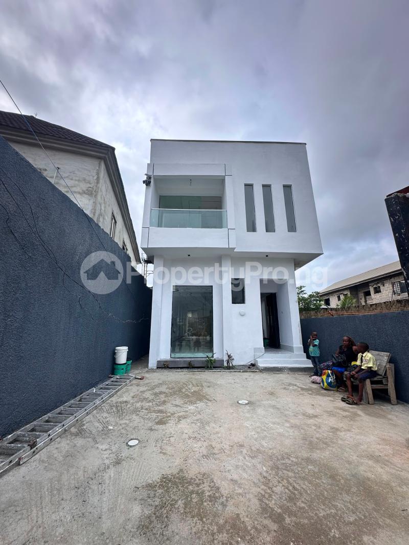 3 bedroom House for sale Ajah Lagos