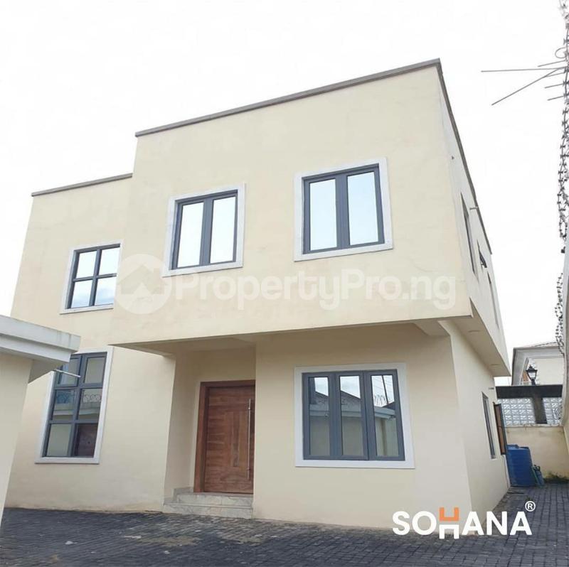 3 bedroom House for sale Lekki Phase 1 Lekki Lagos