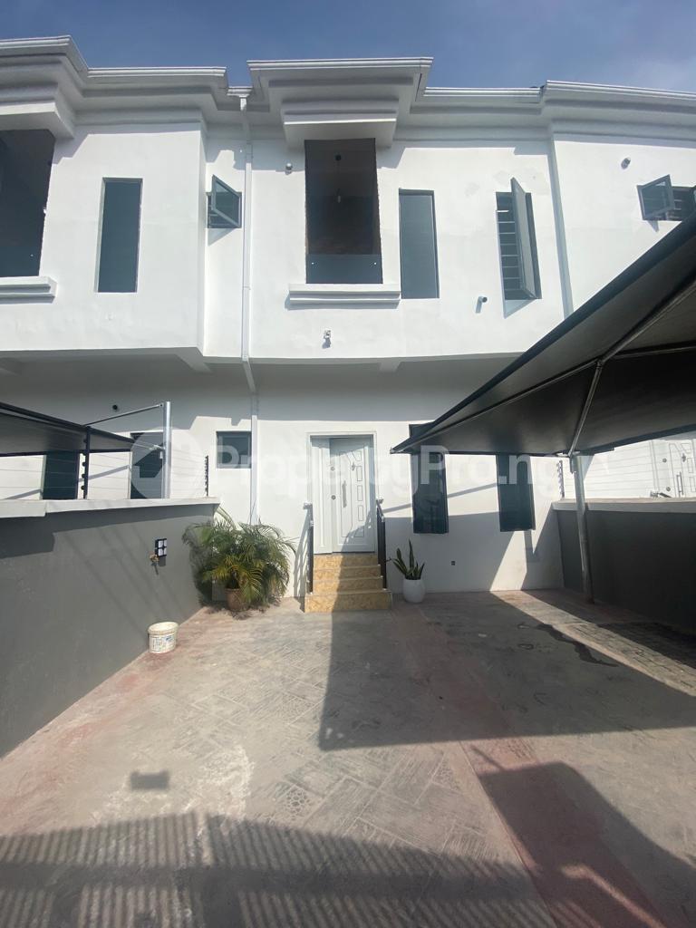 3 bedroom House for rent Ocean Breeze Estate Ologolo Lekki Lagos