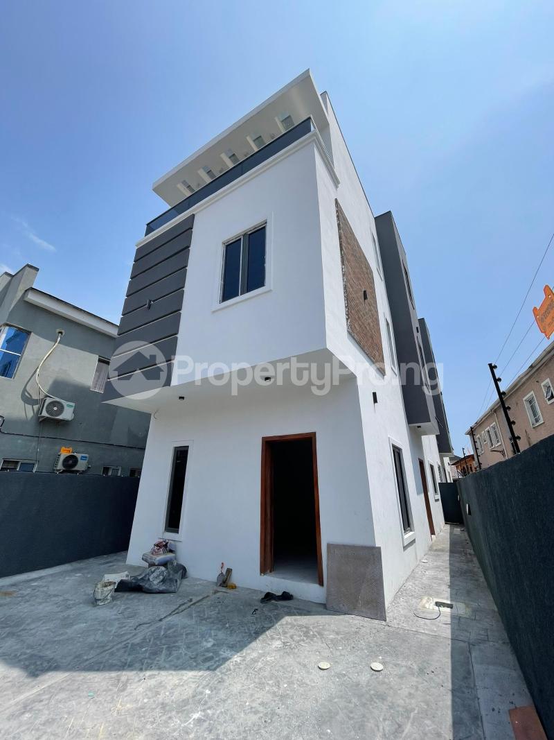 3 bedroom House for sale Osapa london Lekki Lagos