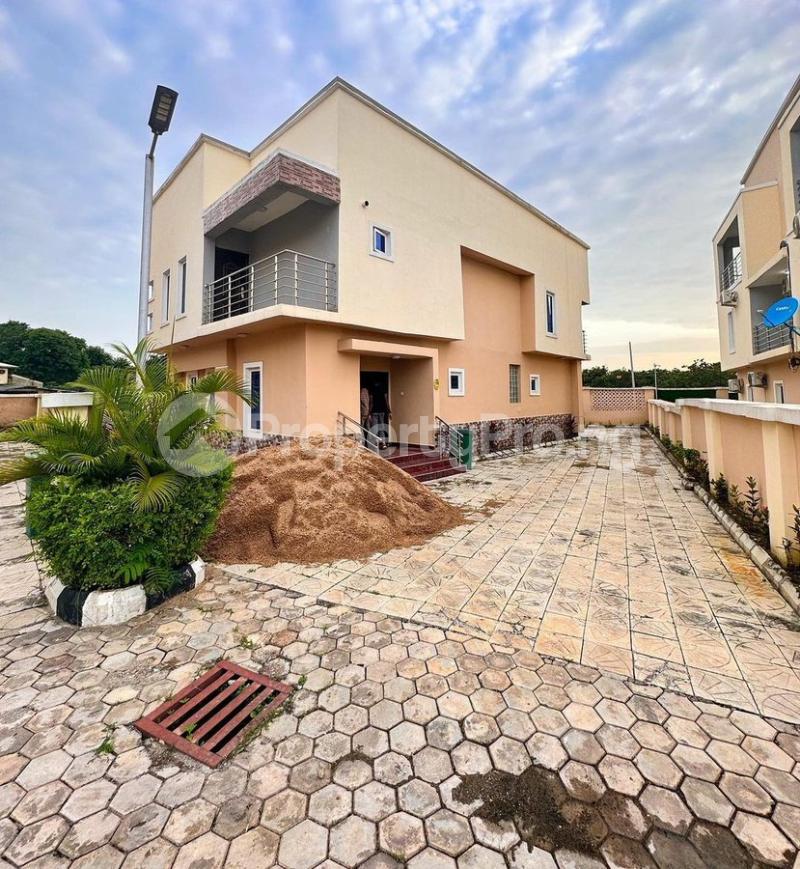 3 bedroom House for rent By Banex Bridge Mabushi Abuja