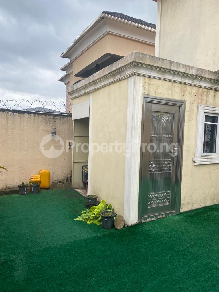 3 Bedroom House in Unity estate Ojodu Lagos House for sale in ojodu